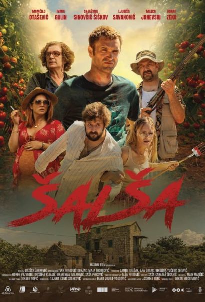 Сальса (2024) Сальса (2024)