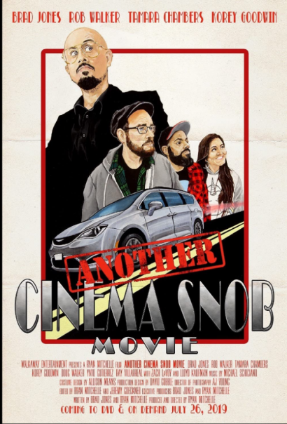Киношный сноб: фильм 2 (2019) Киношный сноб: фильм 2 (2019)