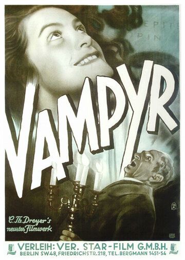 Вампир: Сон Алена Грея (1932) Вампир: Сон Алена Грея (1932)