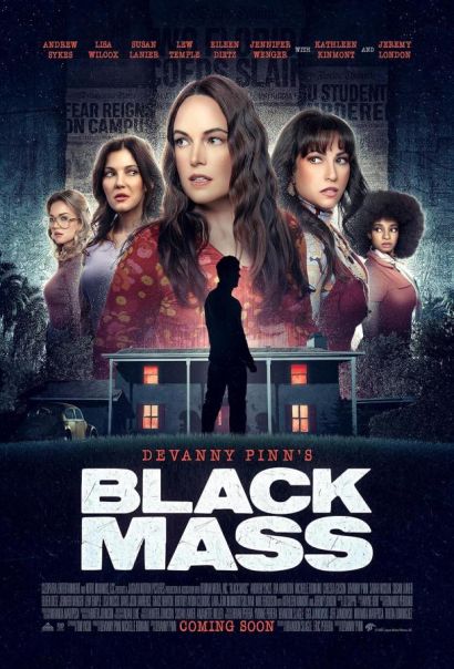 Чёрная месса (2023) Чёрная месса (2023)