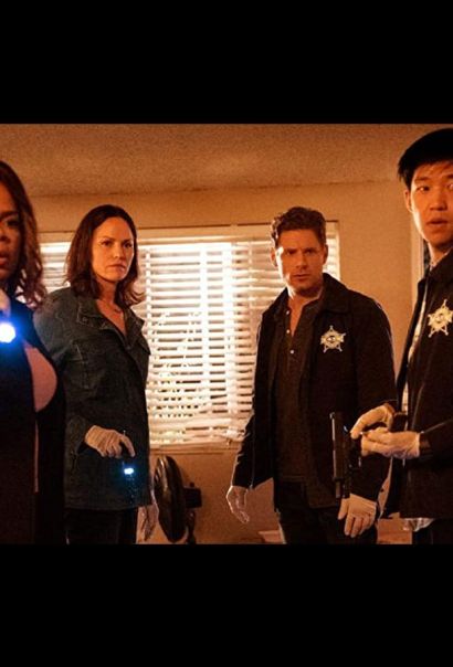 CSI: Вегас (2021) CSI: Вегас (2021)