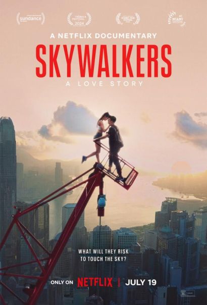 Skywalkers: История одной пары (2024) Skywalkers: История одной пары (2024)