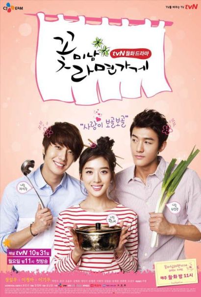 Красавчики из лапшичной (2011) Красавчики из лапшичной (2011)