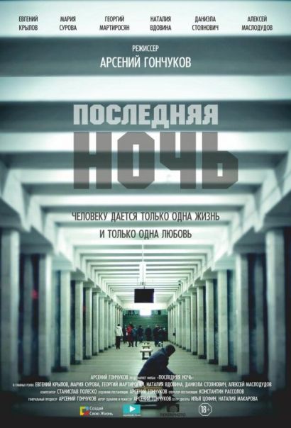 Последняя ночь (2015) Последняя ночь (2015)