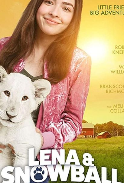 Лена и белый тигр (2021) Лена и белый тигр (2021)