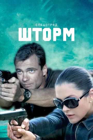 Спецотряд «Шторм» (2013) Спецотряд «Шторм» (2013)