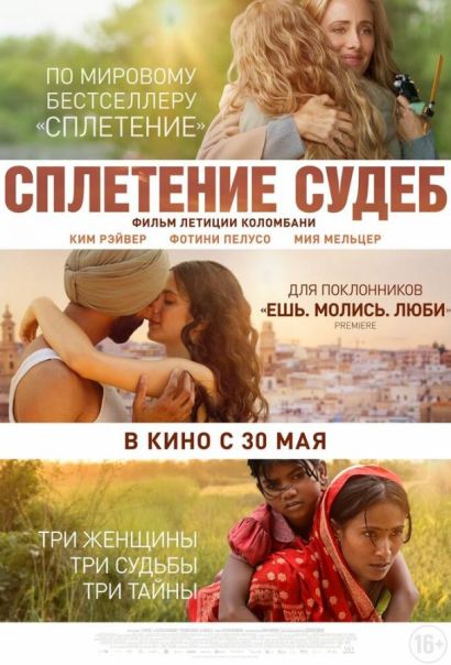 Сплетение судеб (2024) Сплетение судеб (2024)