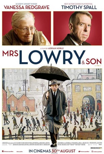 Миссис Лаури и сын (2019) Миссис Лаури и сын (2019)