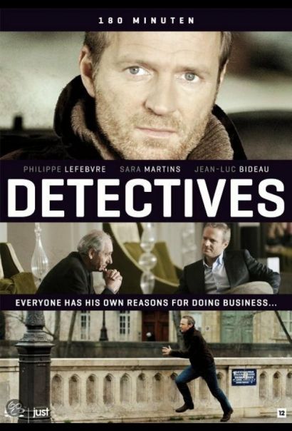 Детективы (2013) Детективы (2013)