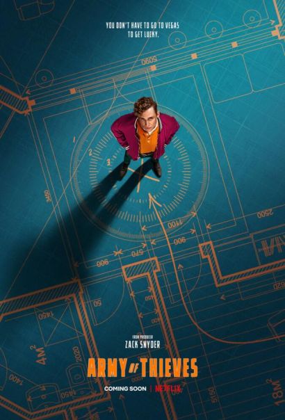 Армия воров (2021) Армия воров (2021)