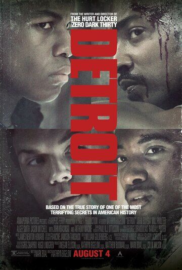 Детройт (2017) Детройт (2017)