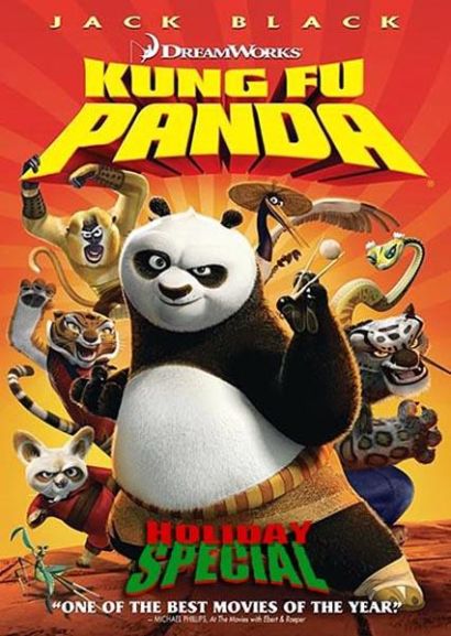 Кунг-фу Панда: Праздничный выпуск (2010) Кунг-фу Панда: Праздничный выпуск (2010)