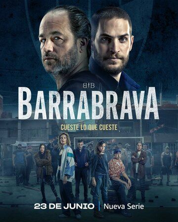 Банды Буэнос-Айреса (2023) Банды Буэнос-Айреса (2023)