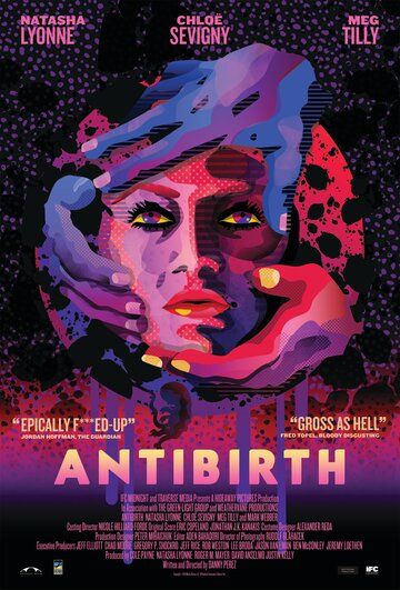 Антирождение (2016) Антирождение (2016)