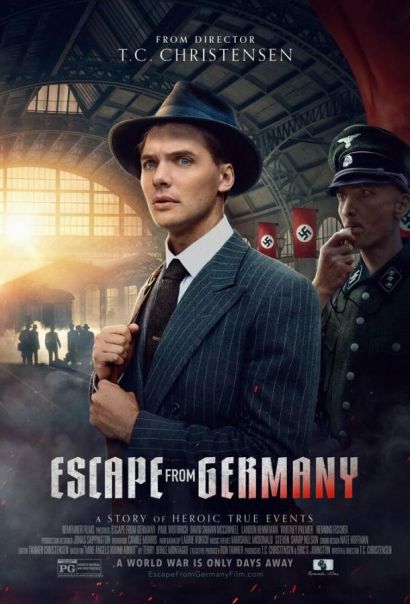 Побег из Германии (2024) Побег из Германии (2024)