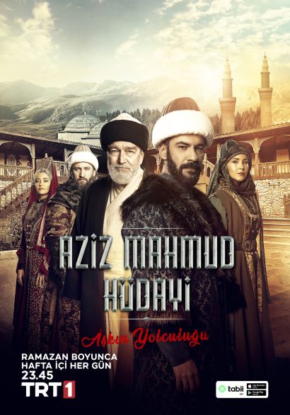 Путь любви: Азиз Махмуд Хюдаи / Азиз Махмуд Аль-Хюдаи (2024) Путь любви: Азиз Махмуд Хюдаи / Азиз Махмуд Аль-Хюдаи (2024)
