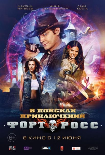Форт Росс: В поисках приключений (2014) Форт Росс: В поисках приключений (2014)