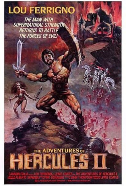 Геркулес 2 (1985) Геркулес 2 (1985)
