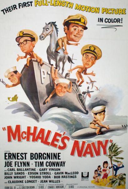 Флот МакХэйла (1965) Флот МакХэйла (1965)