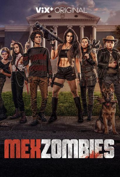 Мексизомби (2022) Мексизомби (2022)