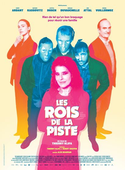 Les rois de la piste (2024) Les rois de la piste (2024)