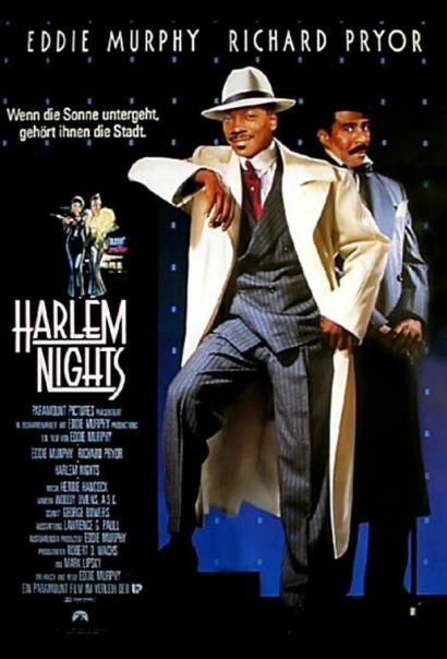 Гарлемские ночи (1989) Гарлемские ночи (1989)