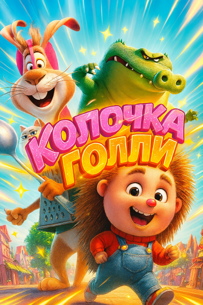Колючая и ушастый (2025) Колючая и ушастый (2025)
