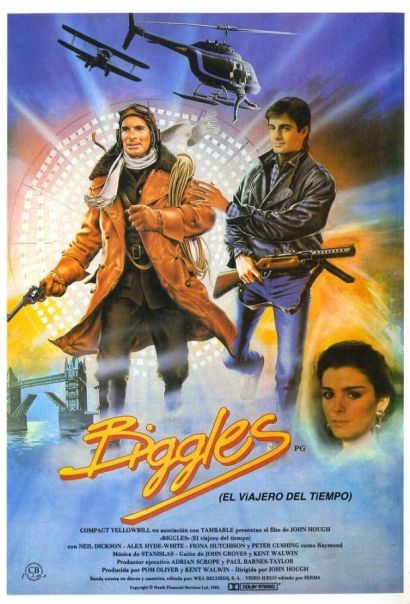 Бигглз: Приключения во времени (1992) Бигглз: Приключения во времени (1992)