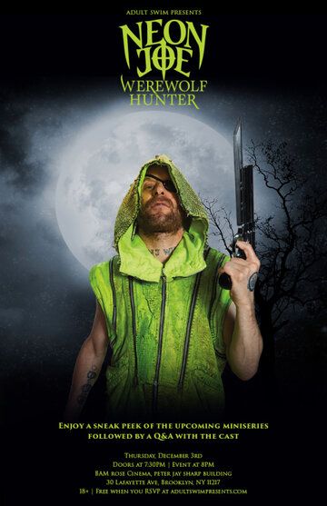 Неоновый Джо - Охотник на оборотней (2015) Неоновый Джо - Охотник на оборотней (2015)