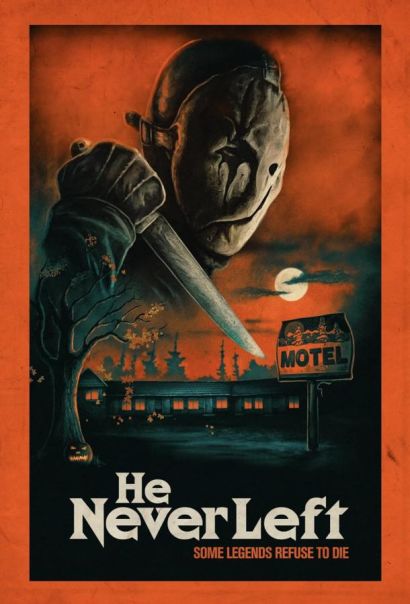 Он никогда не уходил (2023) Он никогда не уходил (2023)