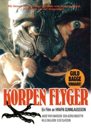 Полет ворона (1983) Полет ворона (1983)
