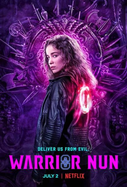 Монахиня-воин (2020) Монахиня-воин (2020)
