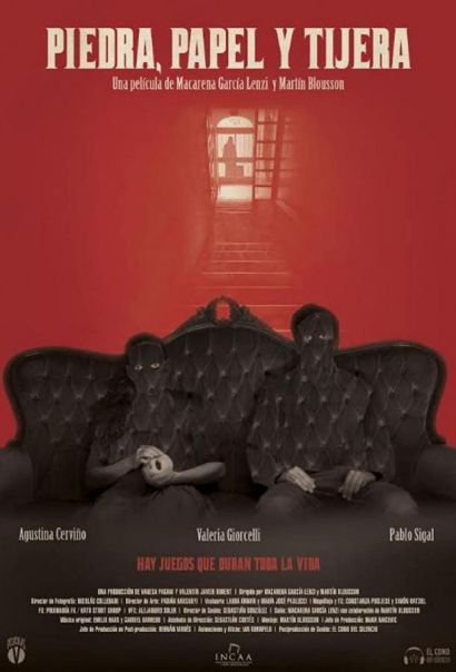 Камень, ножницы, бумага (2019) Камень, ножницы, бумага (2019)