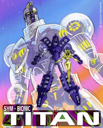 Сим-Бионик Титан (2010) Сим-Бионик Титан (2010)