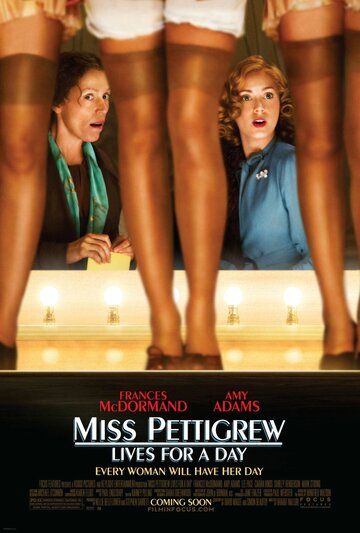 Мисс Петтигрю (2008) Мисс Петтигрю (2008)