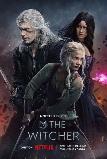 Ведьмак (2019) Ведьмак (2019)
