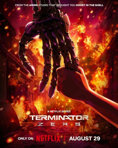 Терминатор Зеро (2024) Терминатор Зеро (2024)