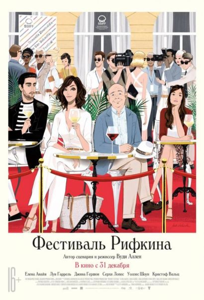 Фестиваль Рифкина (2020) Фестиваль Рифкина (2020)