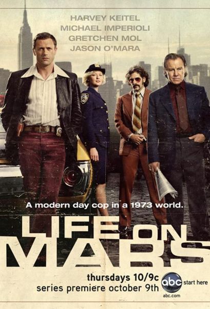 Жизнь на Марсе (2009) Жизнь на Марсе (2009)