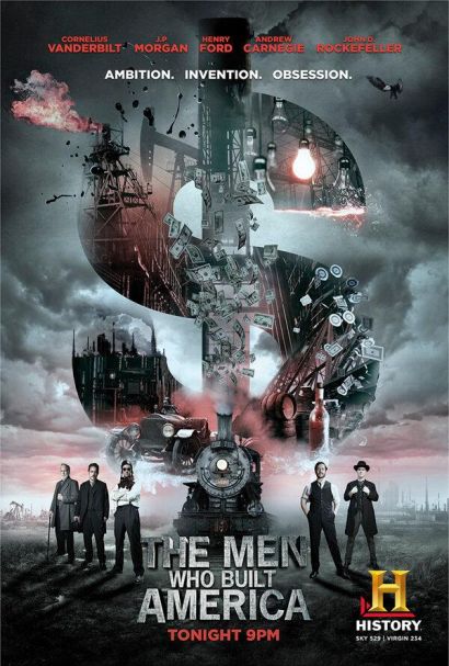 Люди, построившие Америку (2012) Люди, построившие Америку (2012)