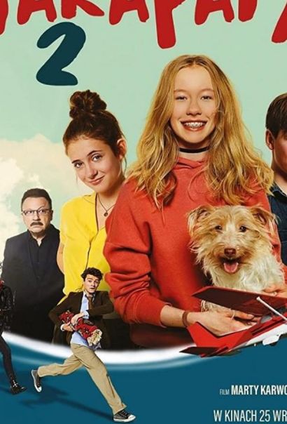 Передряги 2 (2020) Передряги 2 (2020)