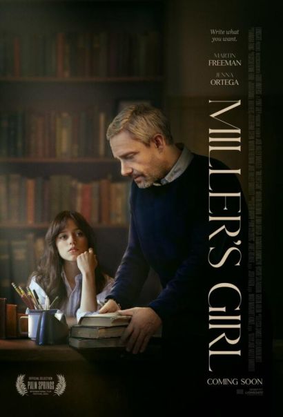 Девушка Миллера (2024) Девушка Миллера (2024)