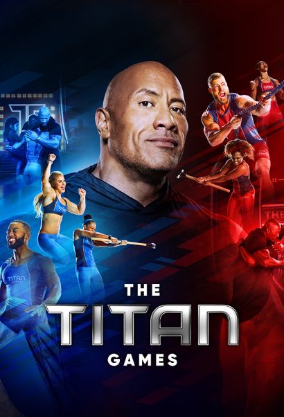 Игры титанов (2019) Игры титанов (2019)