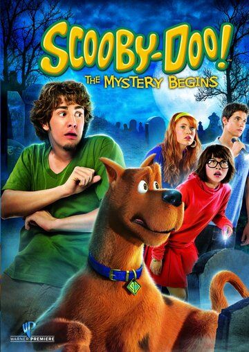 Скуби-Ду 3: Тайна начинается (2009) Скуби-Ду 3: Тайна начинается (2009)