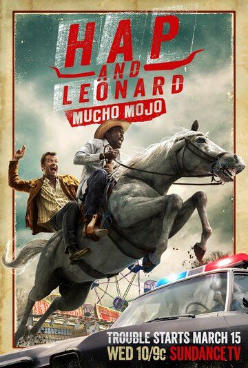 Хэп и Леонард (2016) Хэп и Леонард (2016)