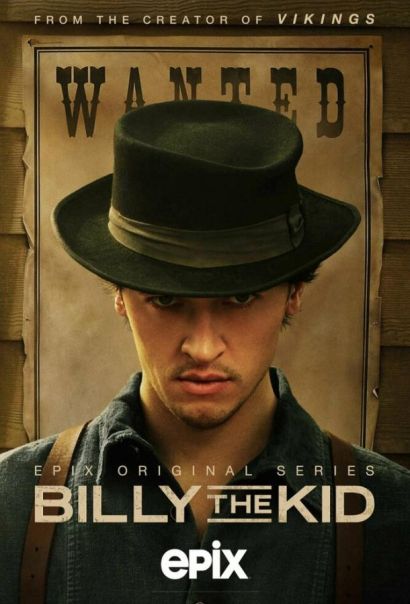 Билли Кид (2022) Билли Кид (2022)