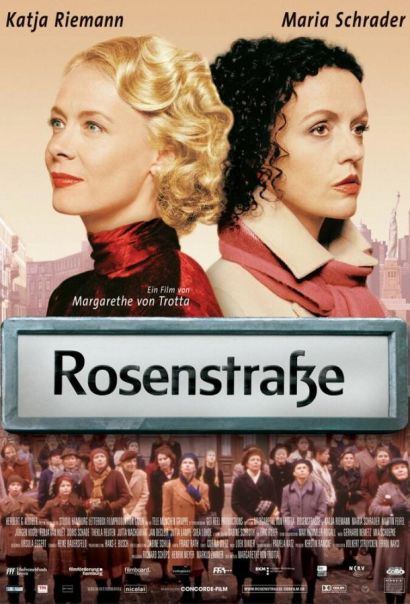 Розенштрассе (2003) Розенштрассе (2003)