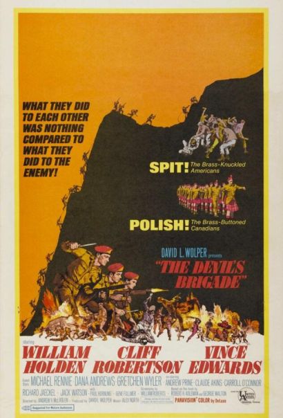 Бригада дьявола (1968) Бригада дьявола (1968)
