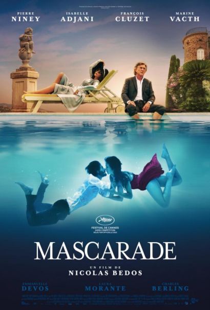 Маскарад (2022) Маскарад (2022)