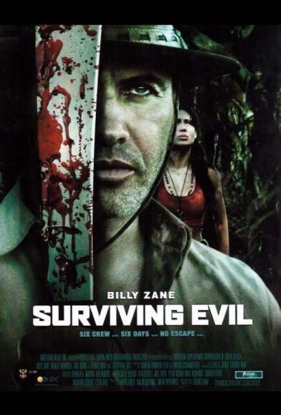 Выжившее зло (2009) Выжившее зло (2009)